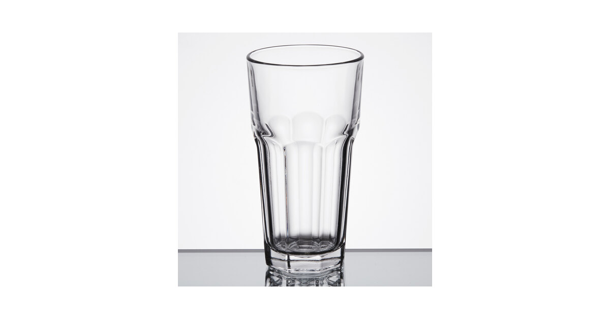 Libbey Gibraltar Cooler Glass (16 oz.): WebstaurantStore