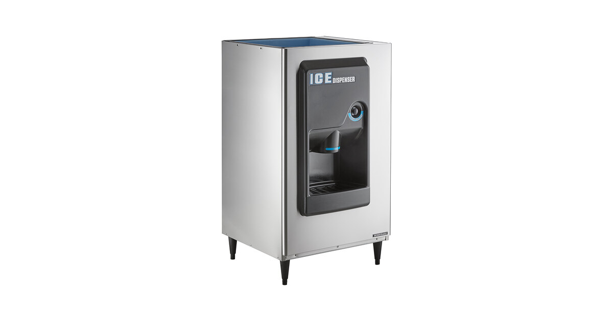 Hoshizaki DB-200H Hotel Ice Dispenser - 200 lb. 115V