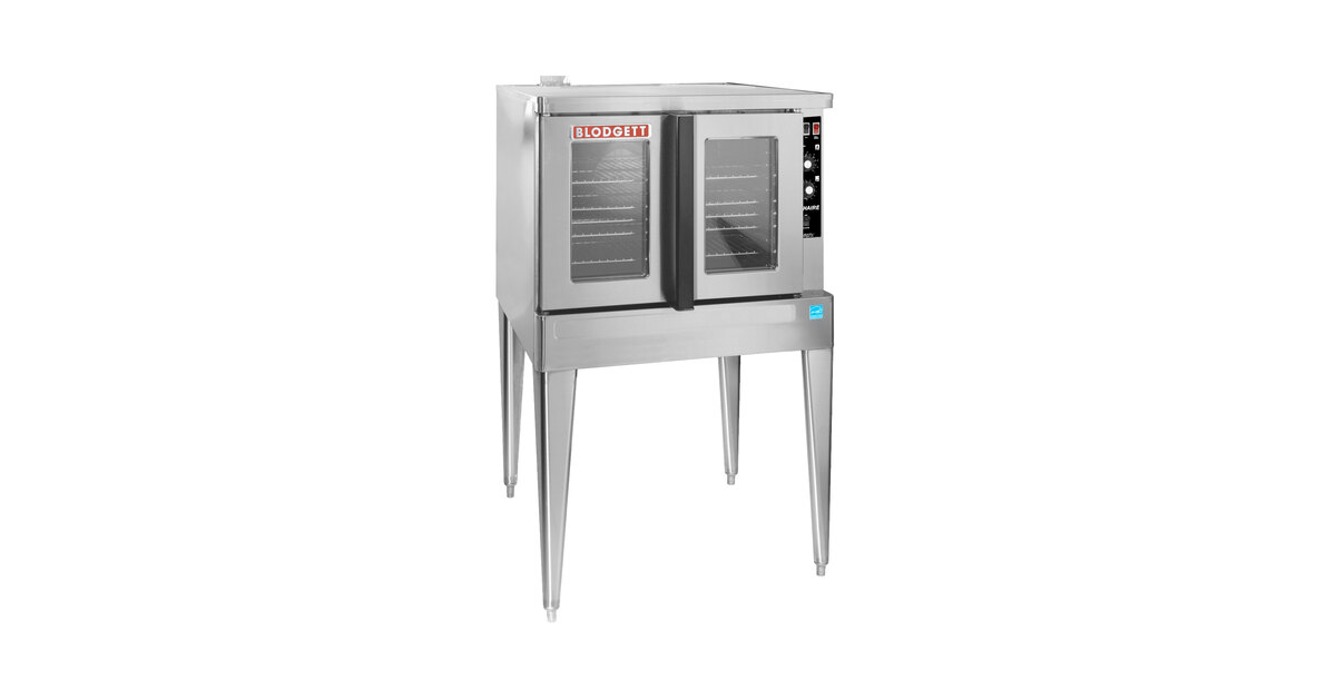 Blodgett ZEPHAIRE-200-G Single Deck Liquid Propane Full Size