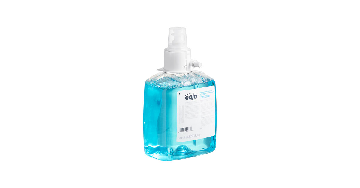 GOJO® 1916-02 LTX 1200 mL Foaming Hand Soap