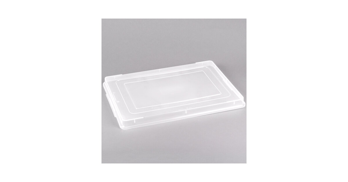 Vollrath 9002CV Sheet Pan Cover, Full-Size, Snap-On