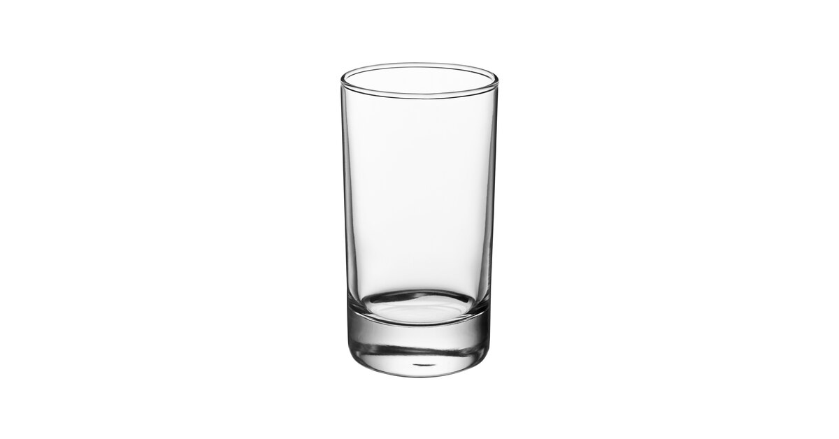 Arcoroc N6643 Islande 5.25 oz. Juice Glass / Tasting Glass by Arc