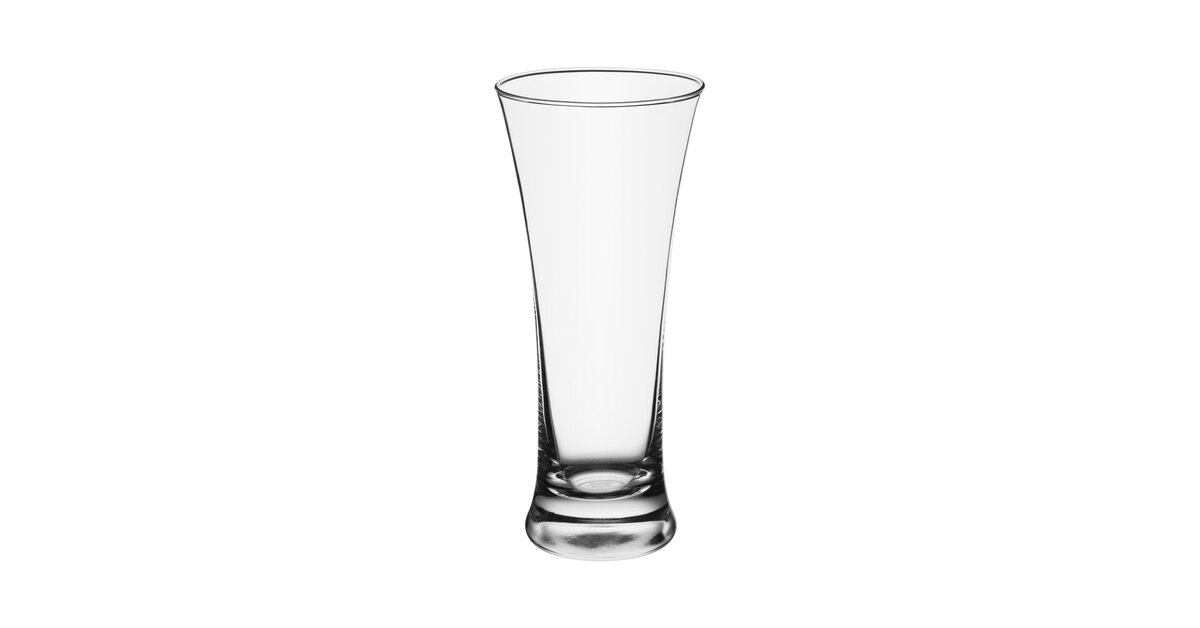 12oz Draft Beer Glass - Set of 4