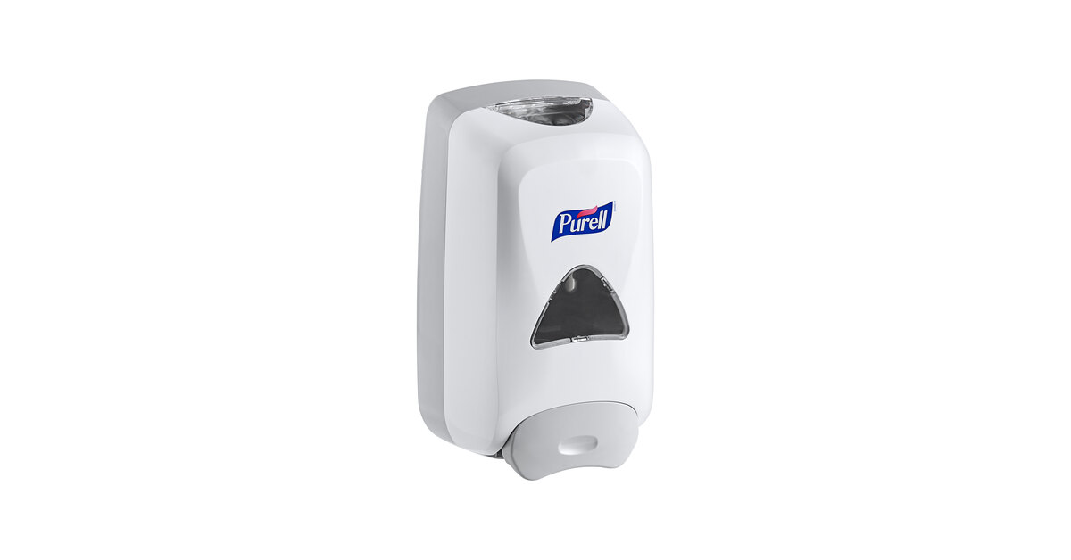 PURELL® 5120-06 FMX-12 Dove Gray 1200 mL Dispenser