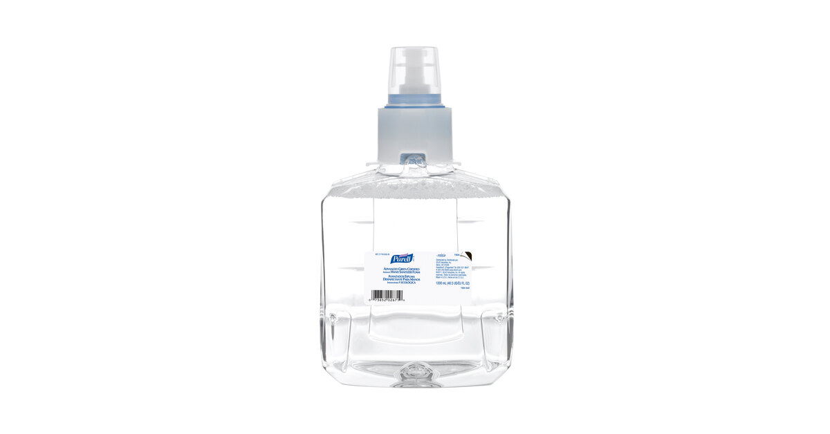 PURELL® 1904-02 LTX Advanced Green Certified 1200 mL Foaming