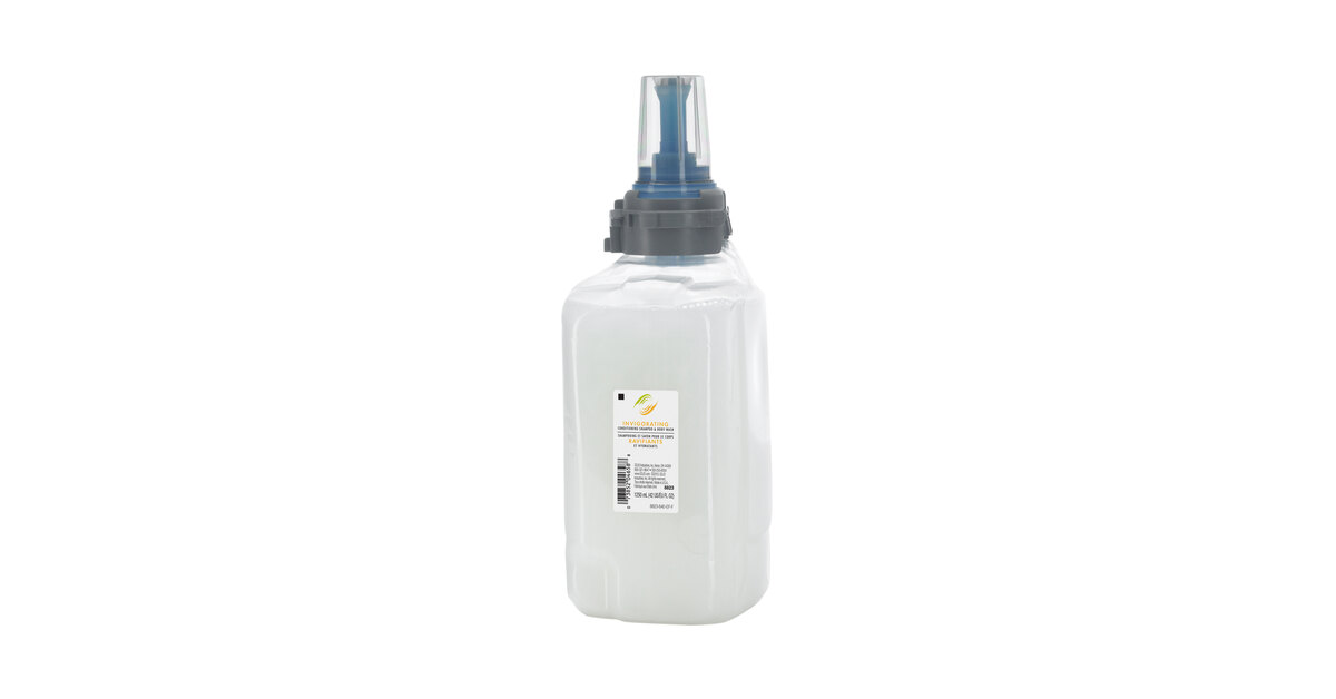 GOJO® 8823-03 ADX 1250 mL Invigorating Conditioning Shampoo & Body