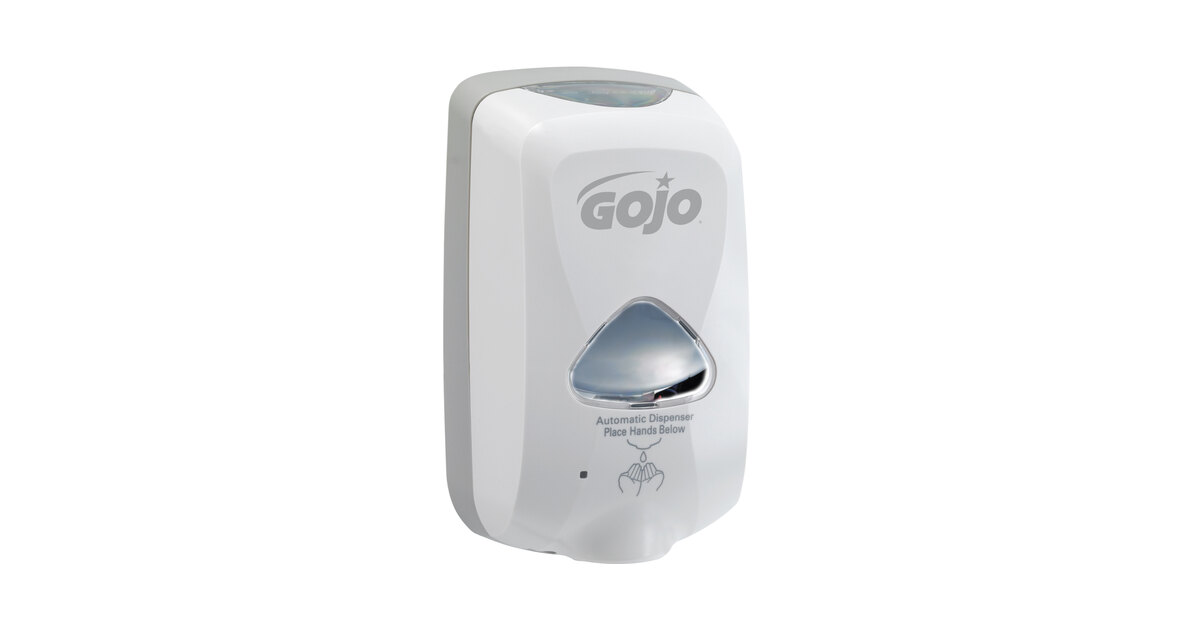 Gojo TFX Touch Free Dispenser 2740-01  $10 shipping for any qty 