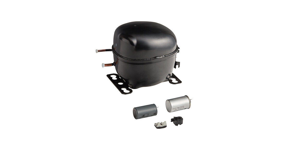 Turbo Air 30200Q1200 1/3 hp Compressor - 115V, R-134A