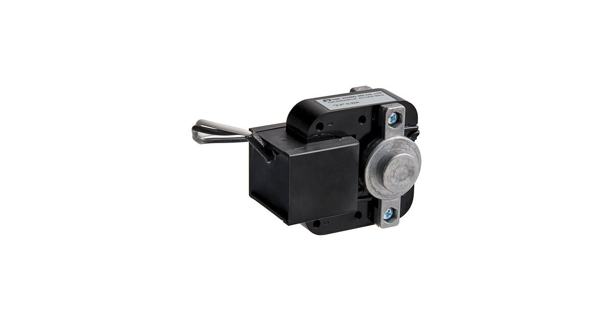 Turbo Air 3963339900 Evaporator Fan Motor