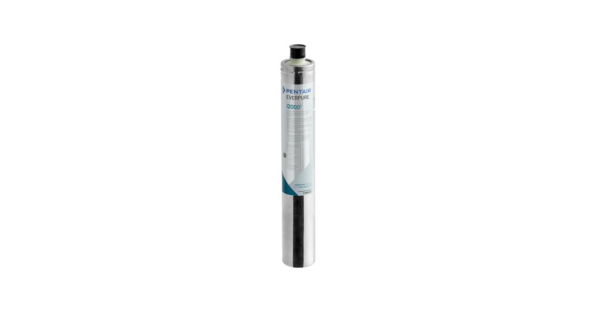 Y☆1142 ライフエレメント 浄水器 Tera King Aqua 未使用品！ Everpure EV943710 Quad-MC² Combination Water Filter Cartridge Assembly