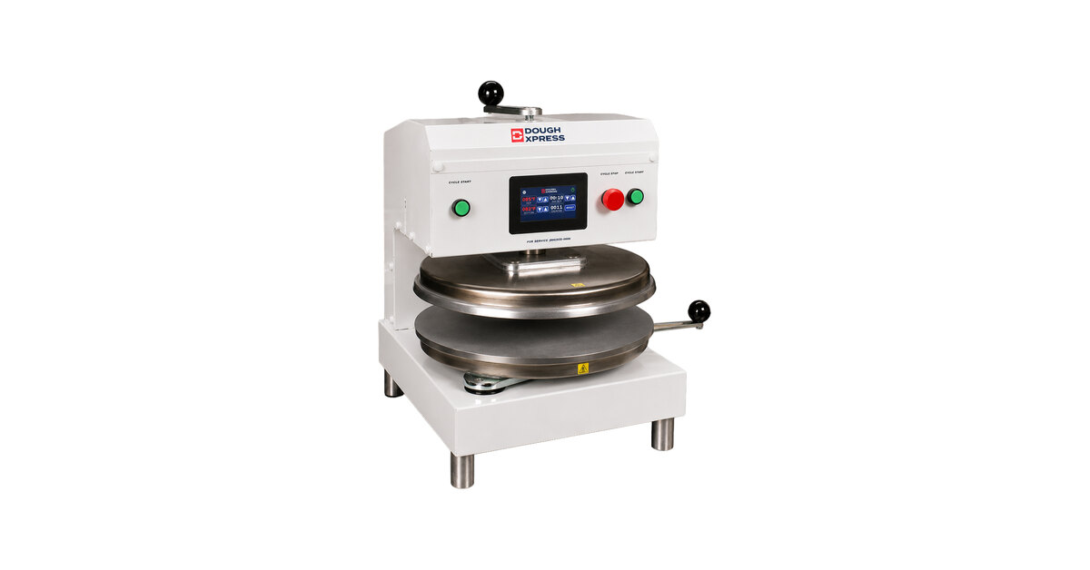 DoughXpress D-TXA-2-18W (11235) 18