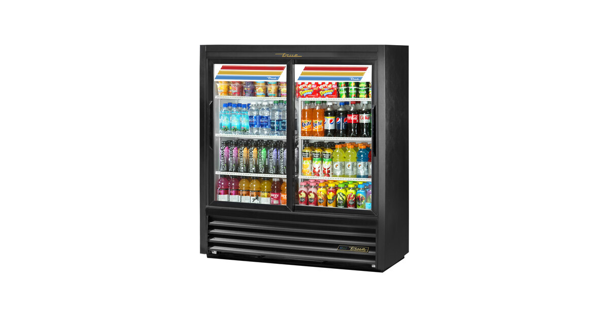DoKlri- Amazon.com: TRUE GDM-41SL-54-HC-LD Two Section Convenience Store