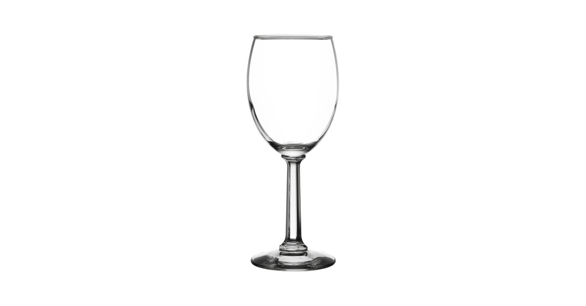 10 Oz. Libbey® Napa Country Wine Glasses