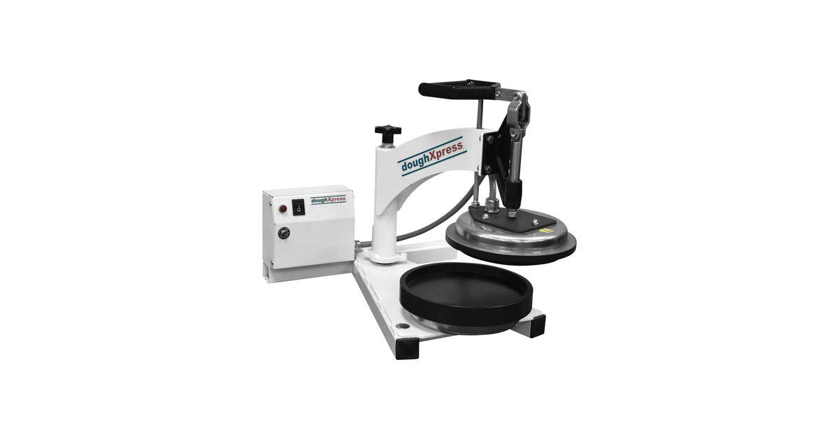 DoughXpress DXP-PB-2-8 8