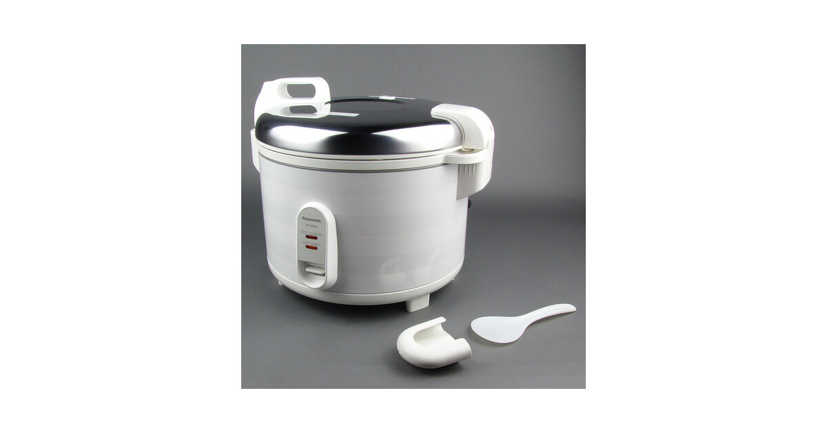 Panasonic SR-2363Z 35 Cup (20 Cup Raw) Rice Cooker and Warmer