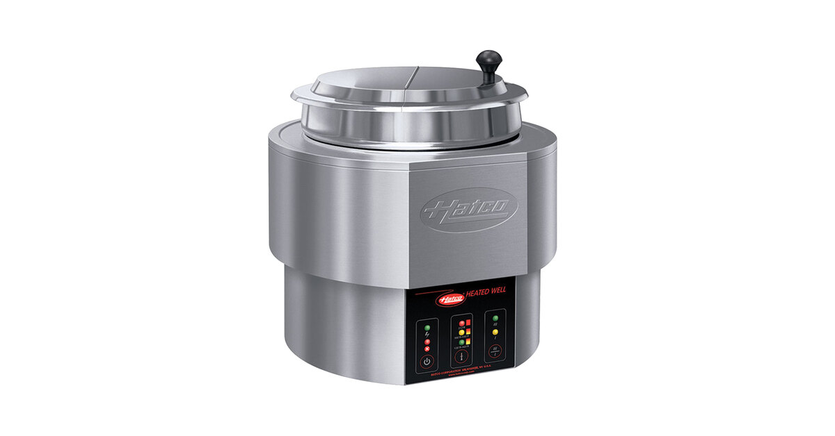 Hatco Commercial Soup Warmer