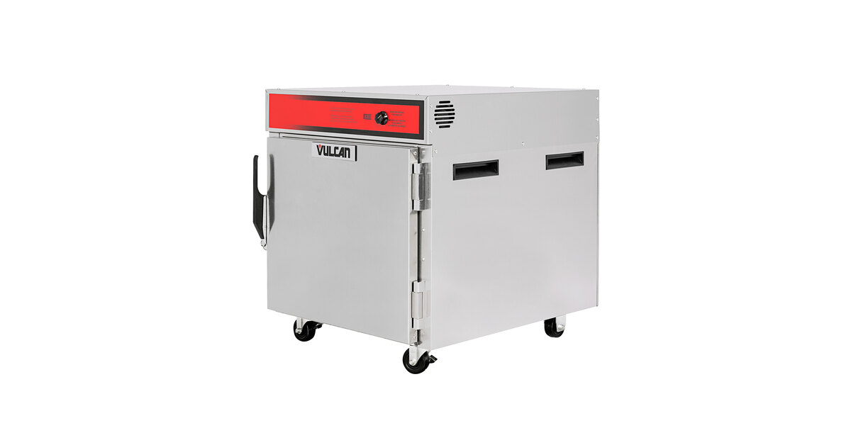 Vulcan VBP5ES-1E1ZN Half Size Insulated Heated Holding and