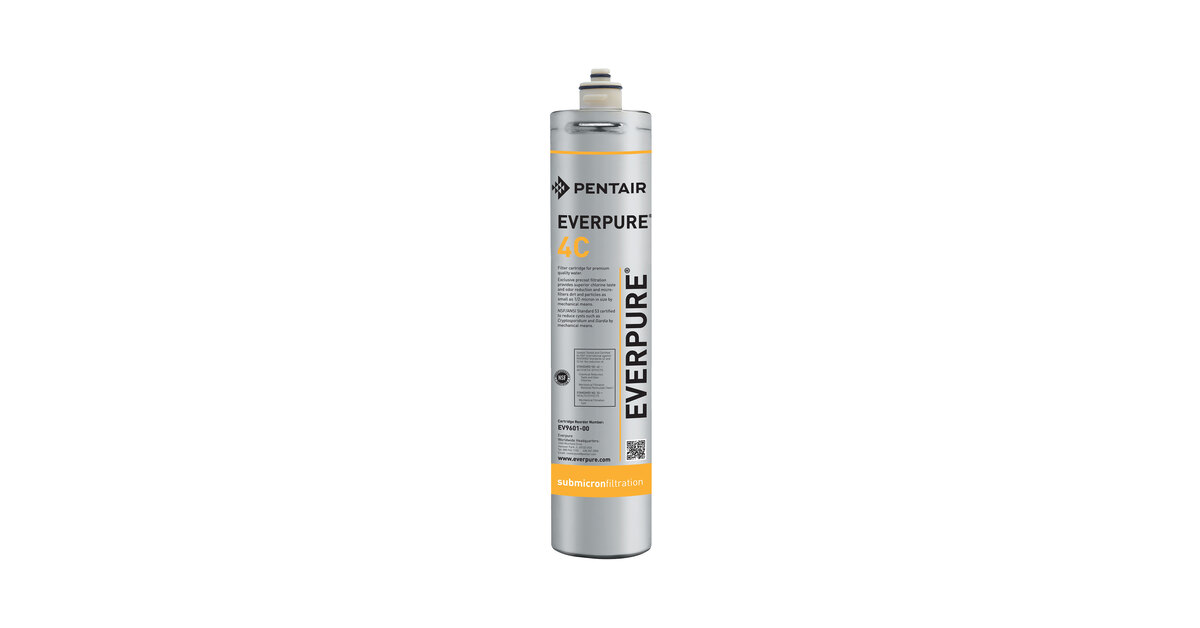 Everpure EV9600-00 4C Filter Cartridge - .5 Micron and .5 GPM