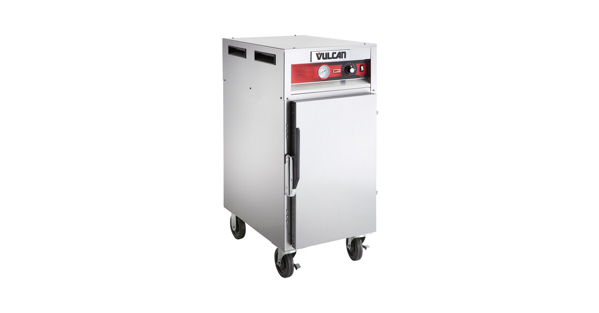 Vulcan VHP7 Half Size Narrow Depth Insulated Heated Holding