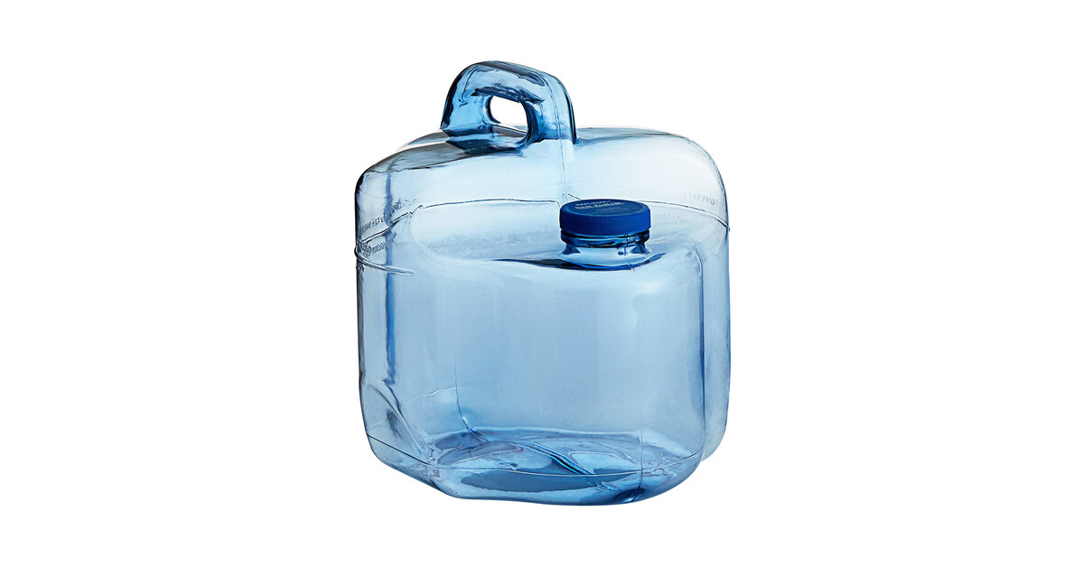 San Jamar RCU256 Rapi-Kool® ; 7.5L (256 oz.) Rapid Cooling