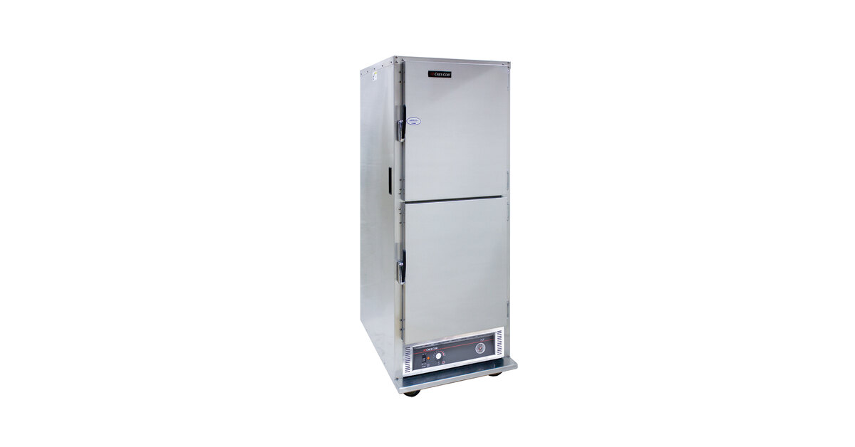 Cres Cor H-135-SUA-11 Insulated Stainless Steel Hot Holding