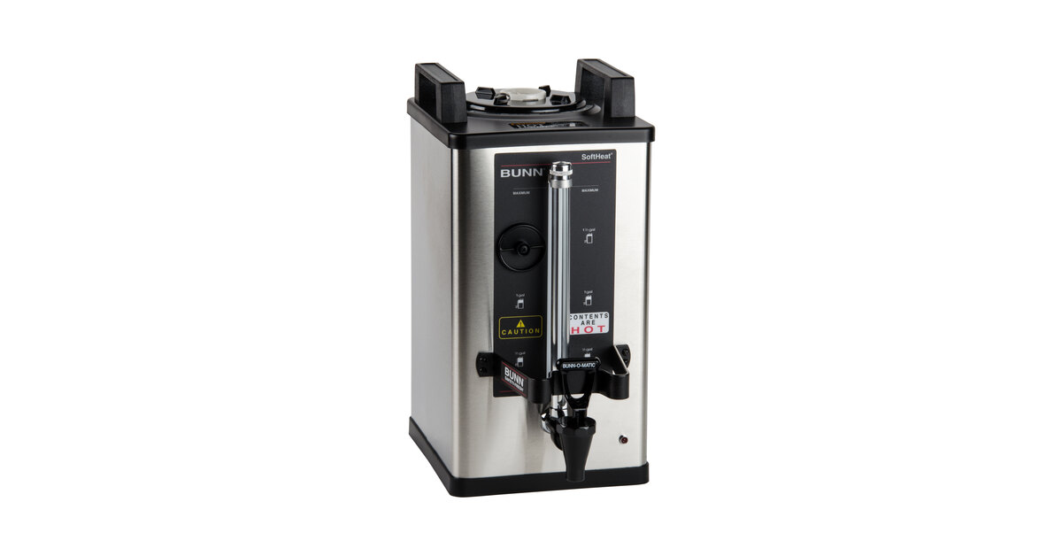 Soft Heat 1.5 Gallon Coffee Server 