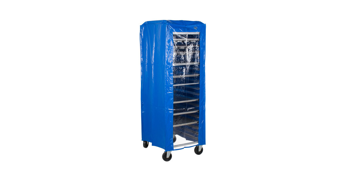 Winholt Heavy Duty Bun Pan Rack Freezer Cover - 28