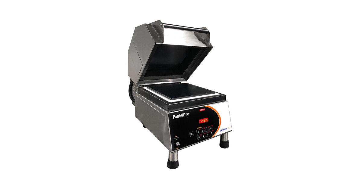 nemco panini pro
