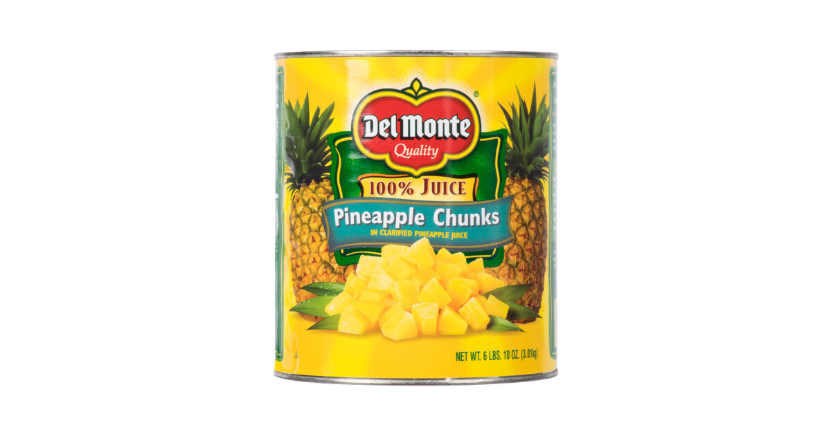 Cadia Pineapple Chunks, Organic - 10 oz