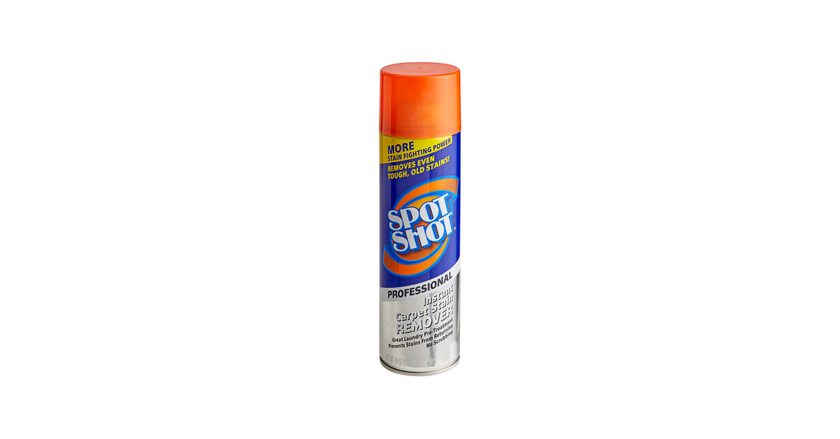 Spot Shot 009934 18 fl. oz. Professional Strength Instant Carpet