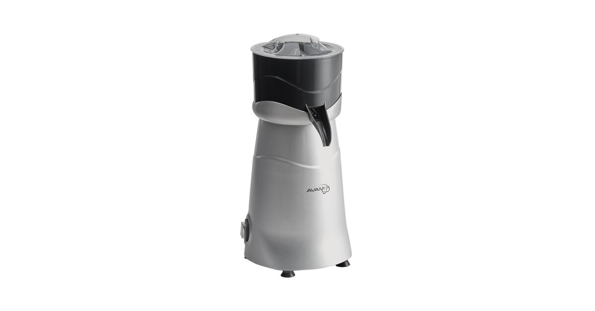 Avamix Commercial Bar Juicer (Electric) - WebstaurantStore