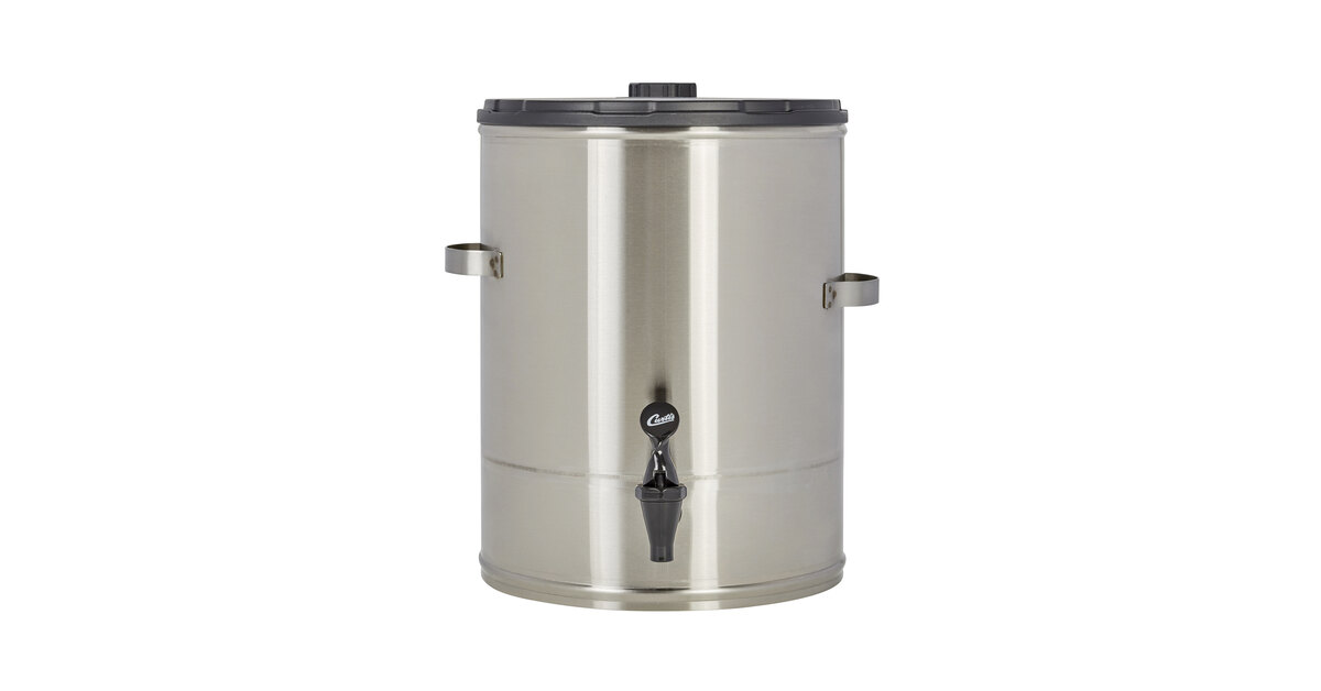 Curtis TC-6H 6 Gallon Iced Coffee / Cold Brew Dispenser