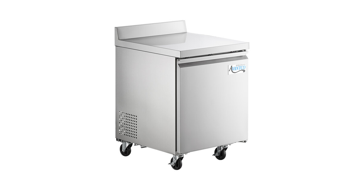 Avantco SS-WT-27F-HC 27