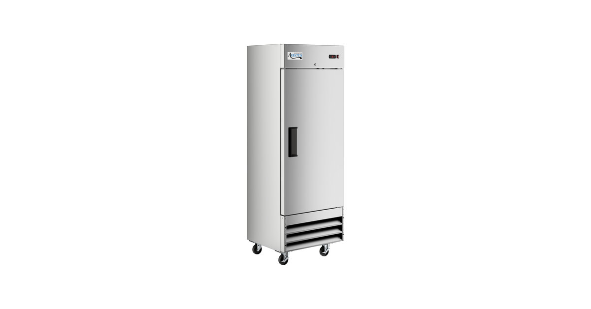 Avantco Commercial Reach In Freezer (29