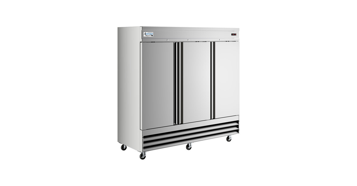 Avantco SS-3F-HC 81 5/16