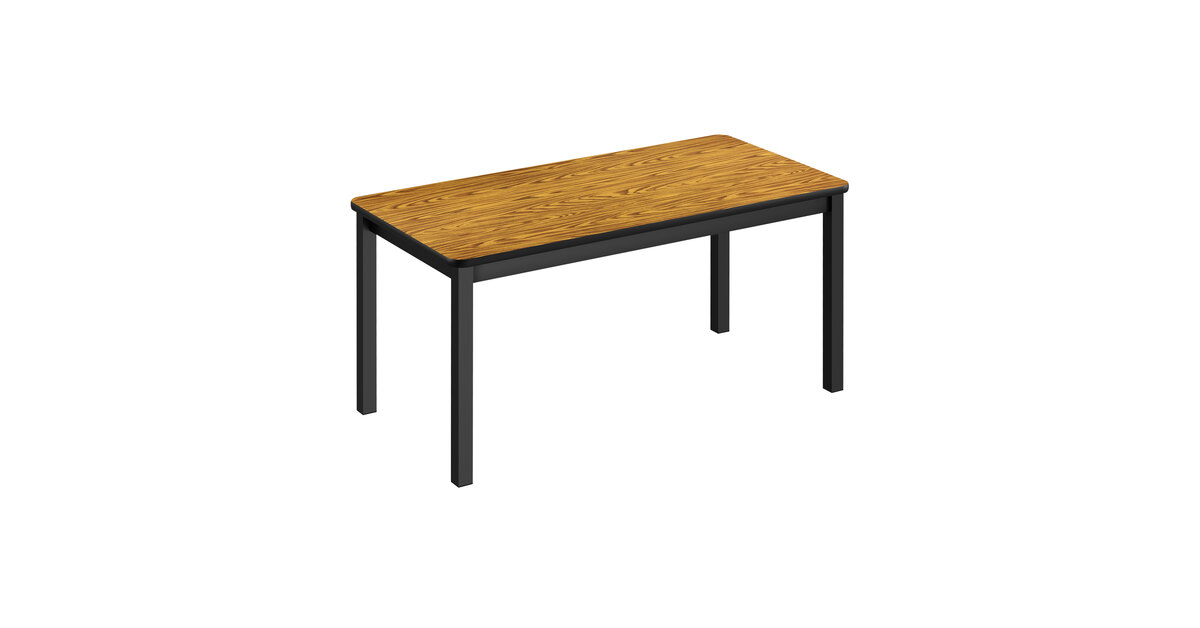 10-3 milli ミリ LA table Amazon.com: Lorell Espresso/Black Training Table : Office