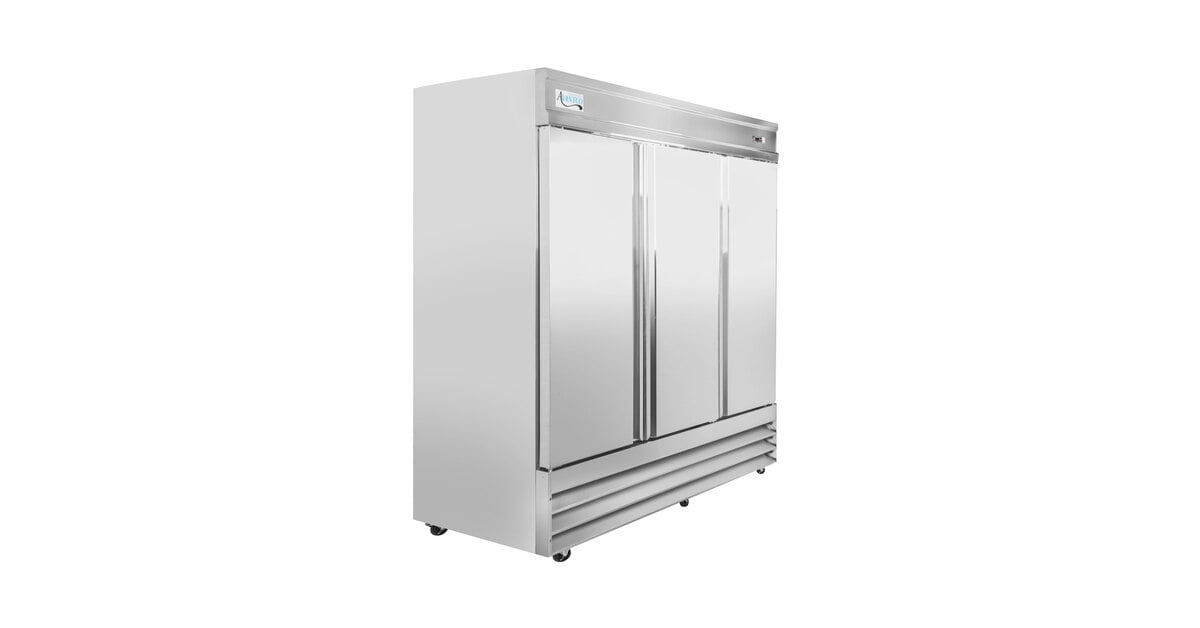 Metal Refrigerator Door Lock Food Storage Freezing Diet Stock
