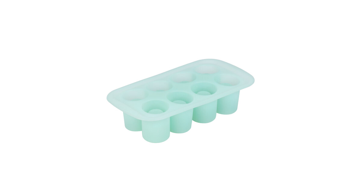  Wilton Shot Glass Silicone Mold – Green Candy Molds