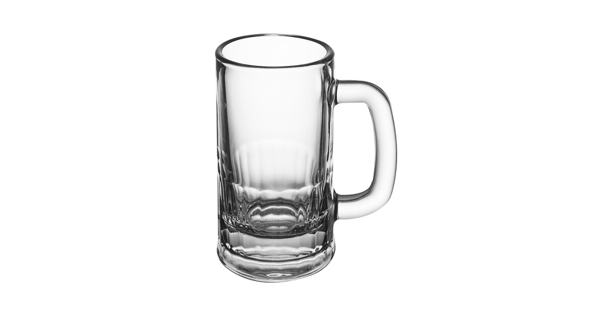 Boston Warehouse 14 Ounce Insulated Beer Mug Drinks Well - Shop Glasses &  Mugs at H-E-B