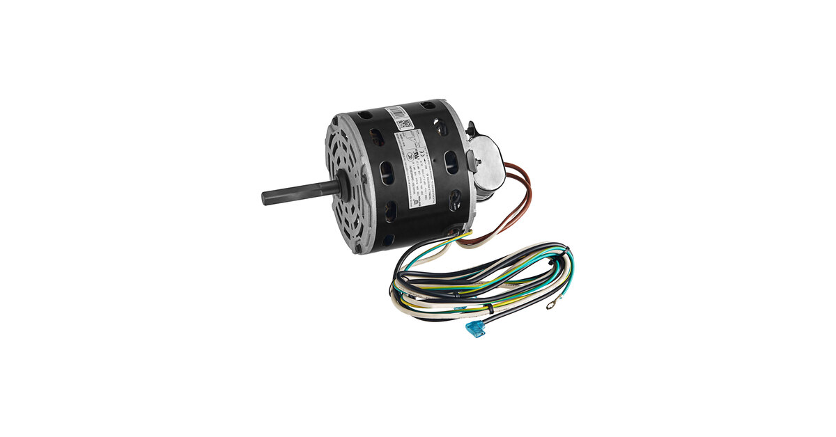 Manitowoc Ice 7626733 Fan Motor Kit 208-230v 50/60hz