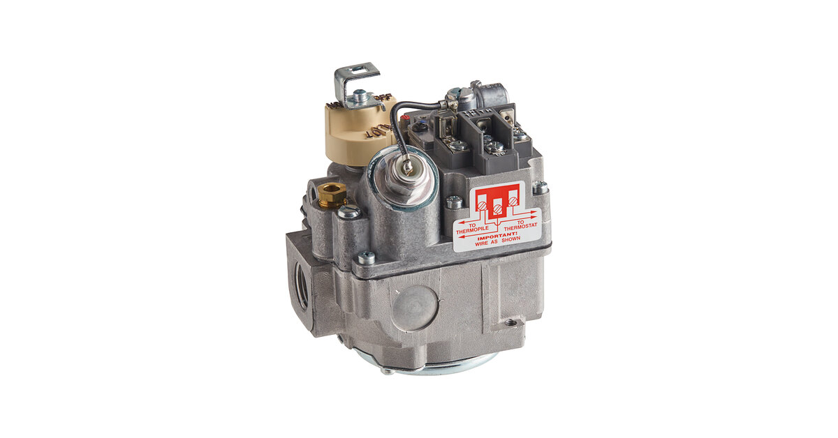 Vulcan 00-410841-00022 Valve,Combination - Nat
