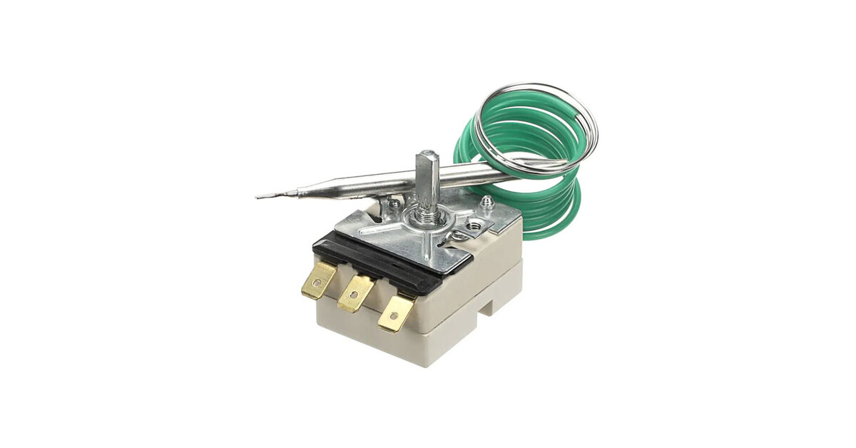 Fagor Commercial 12134992 Thermostat, 85C, Tecasa