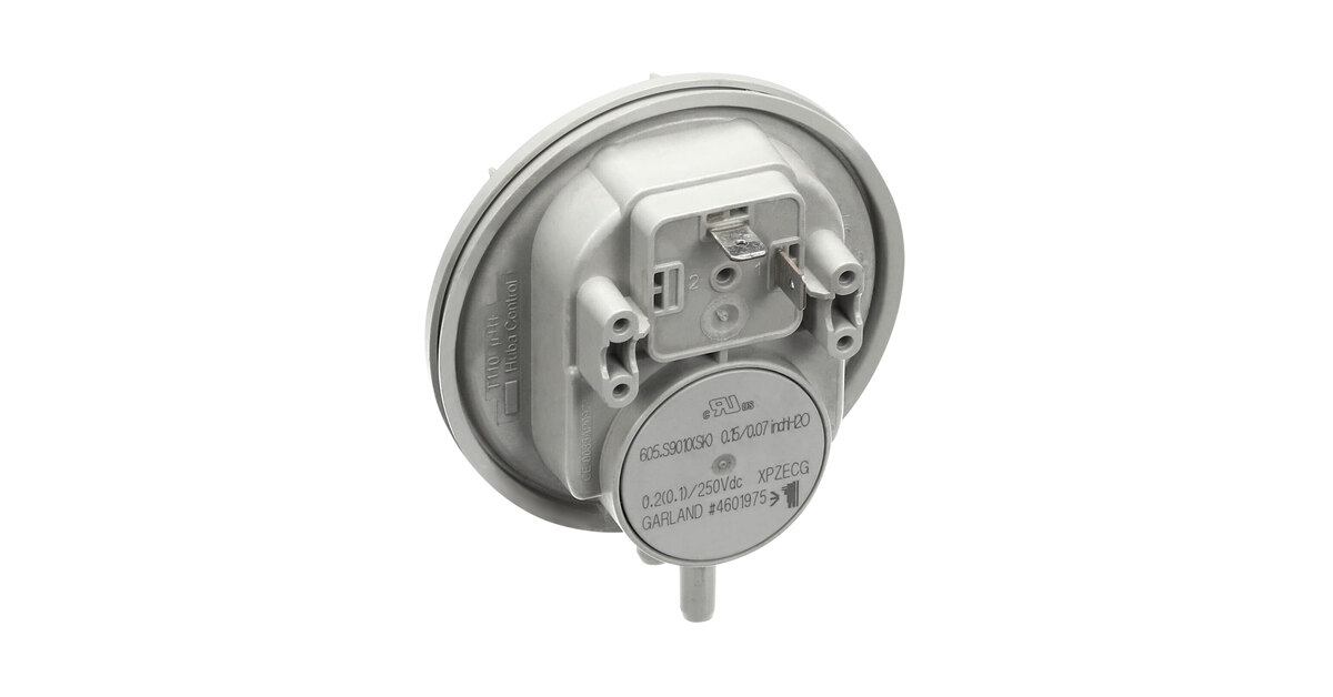 Garland / Us Range 4601975 Pressure Switch - Huba Model 6