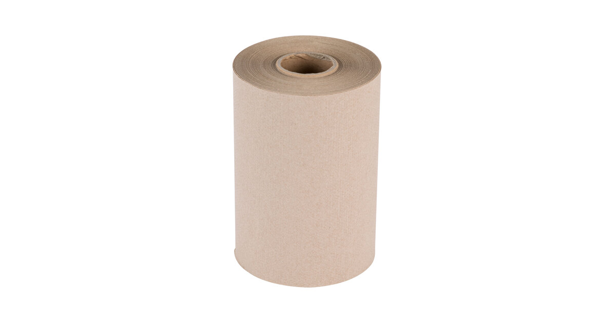 AbilityOne 8540016998605 SKILCRAFT Hardwound Roll Paper Towel, 7.88 x 350 ft, Natural, 12/Carton