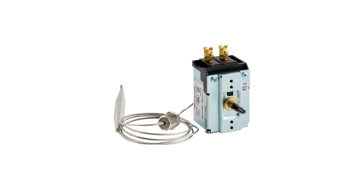 ESBE CTF151 Rauchgasthermostat, präzise Temperaturregelung - GEMA Shop ESBE CTF151 Rauchgasthermostat, präzise Temperaturregelung - GEMA Shop