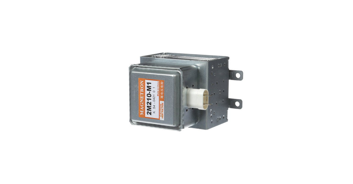 SHARP MIKROWELLE MAGNETRON 2M240H(L2) rv-mza267 EUR 25,38 - DE