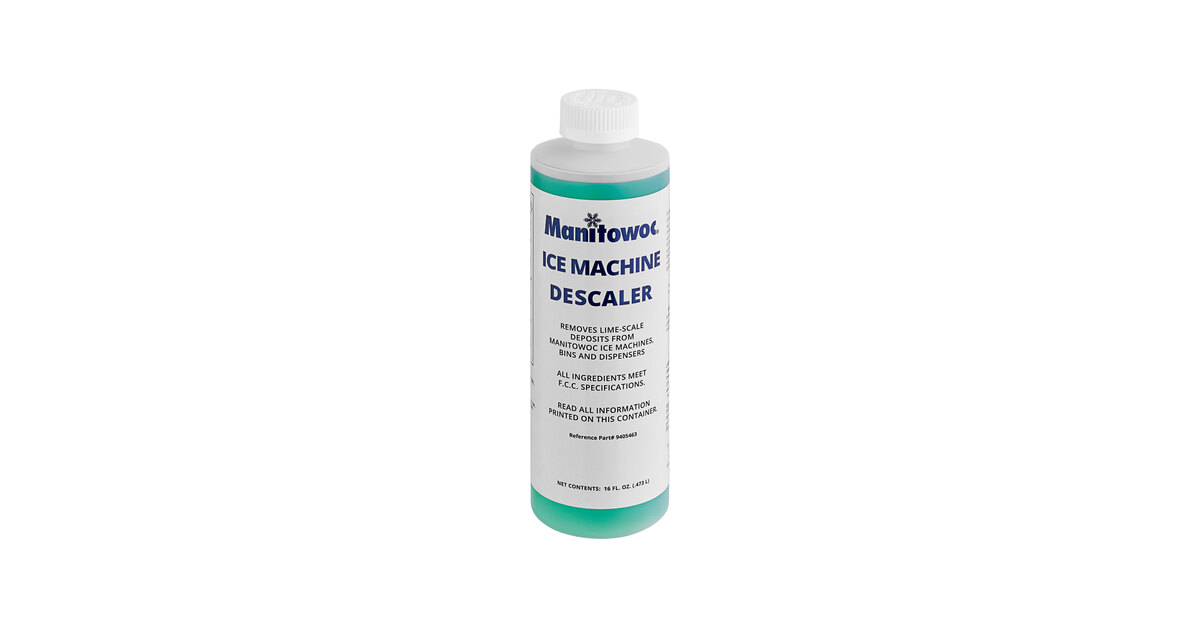Manitowoc Ice 000005162 Replacement Cleaner, Per Pint