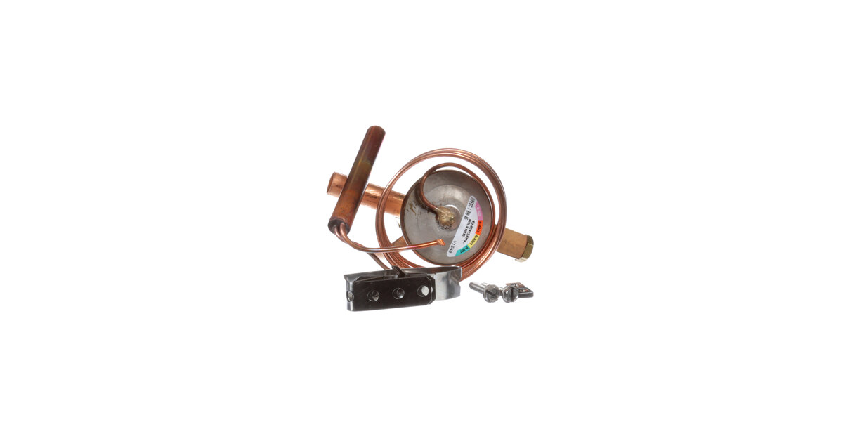 Master-Bilt 09-09444 Expansion Valve, Ebfse-A-Zp