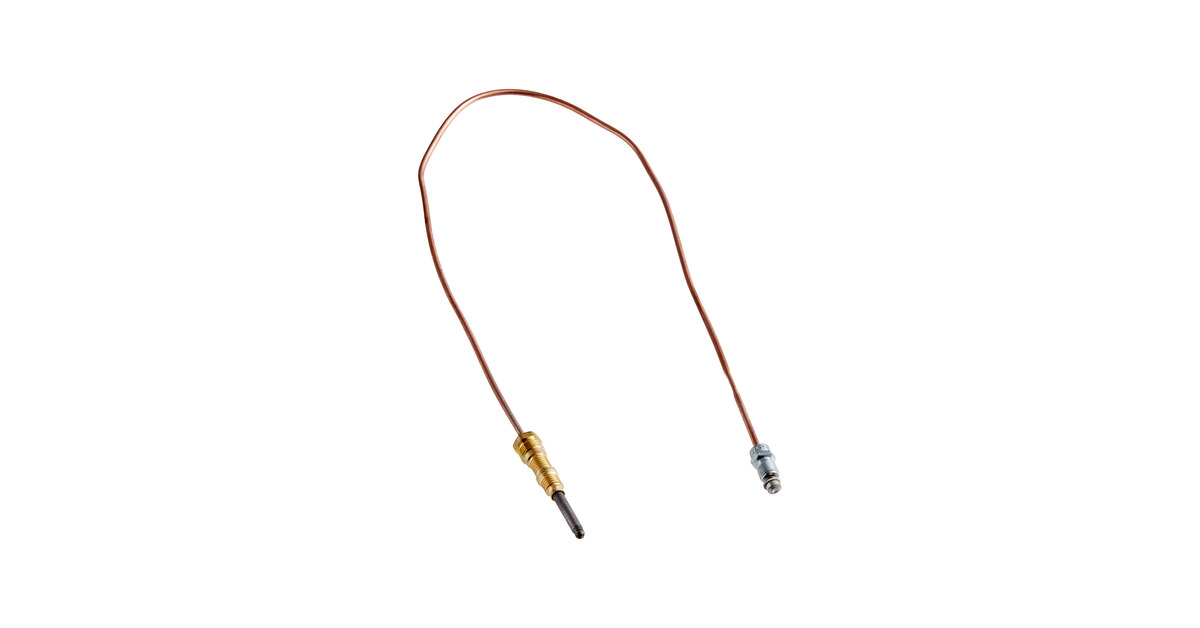 American Range A11100 Thermocouple 1980 Series Snap-In 20-30 Mv Apw Griddle Ggm