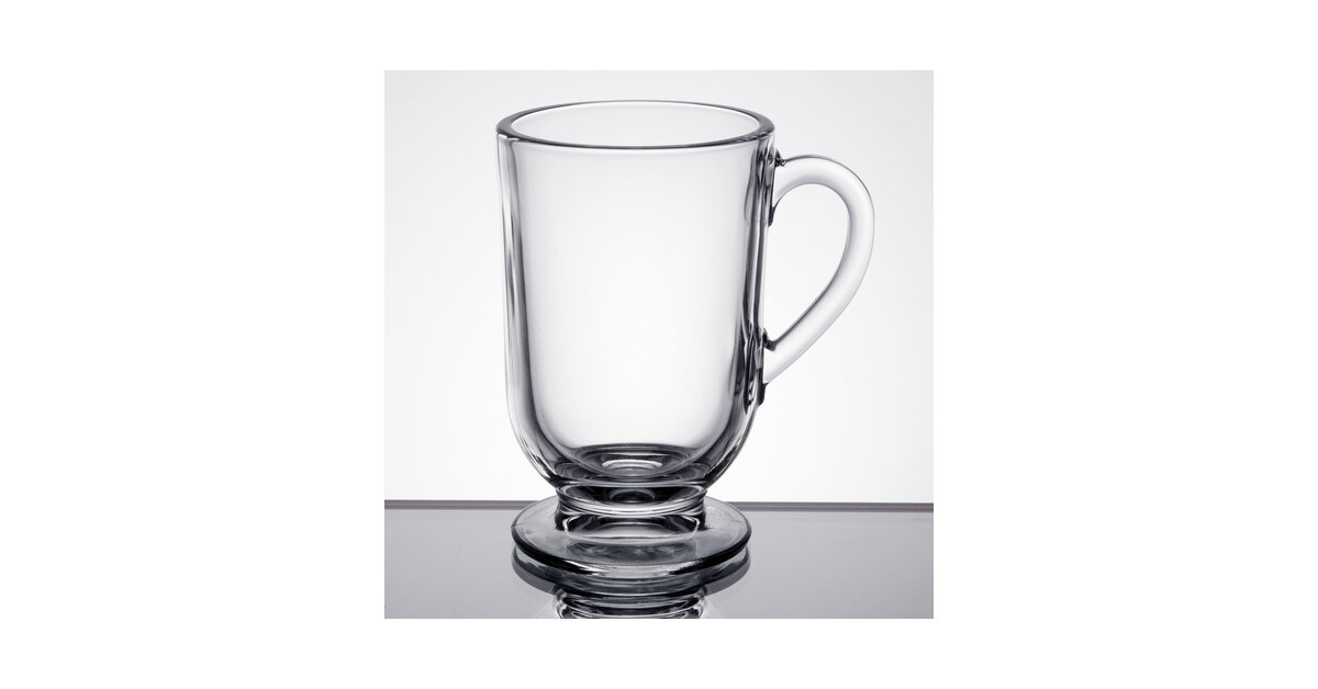 Libbey Lot De 12 Tasses En Verre Tout Usage